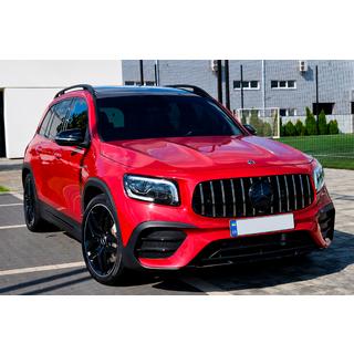 Panamericana GT frontgrill (för AMG-Line 2019-2023) Mercedes GLB X247 2019– foto 1