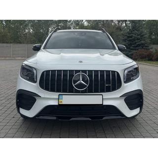 Panamericana GT frontgrill (för AMG-Line 2019-2023) Mercedes GLB X247 2019– foto 2