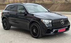Mercedes GLC X253 2015–2022 GT Panamericana frontgrill (för GLC 43 AMG/GLC 63 AMG/AMG-Line 2019-2022) foto 7