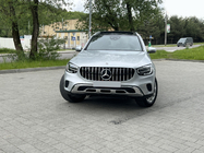 Mercedes GLC Coupé C253 2016–2023 GT Panamericana frontgrill (för Base, 2019-2022) foto 1