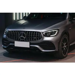 GT Panamericana frontgrill (för GLC 43 AMG/GLC 63 AMG/AMG-Line 2019-2022)