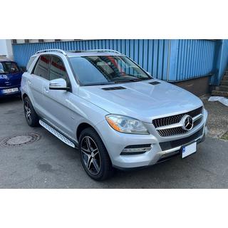 Diamond tuninggrill (för ML) Mercedes GLE/ML сlass W166 2011–2018 foto 3