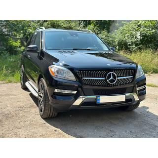Diamond tuninggrill (för ML)