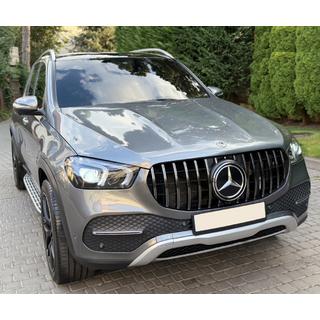 GT Panamericana frontgrill (för Base 2018-2023) Mercedes GLE W167 2018– foto 1