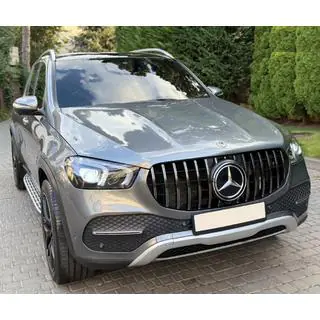 GT Panamericana frontgrill (för Base 2018-2023) foto 1