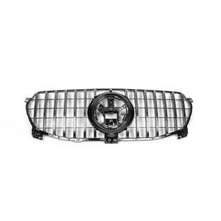 GT Panamericana frontgrill (för Base 2018-2023) Mercedes GLE W167 2018– foto 2