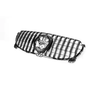 GT Panamericana frontgrill (för Base 2018-2023) foto 4