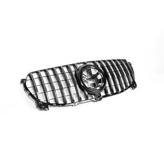 GT Panamericana frontgrill (för Base 2018-2023) foto 3