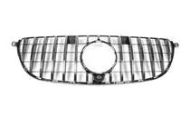 Mercedes GLE/ML class W166 2011–2018 GT Panamericana tuninggrill (för GLE63) foto 2
