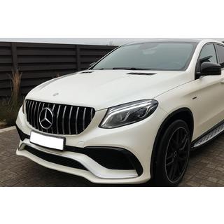 GT Panamericana tuninggrill (för GLE63) Mercedes GLE/ML сlass W166 2011–2018 foto 1