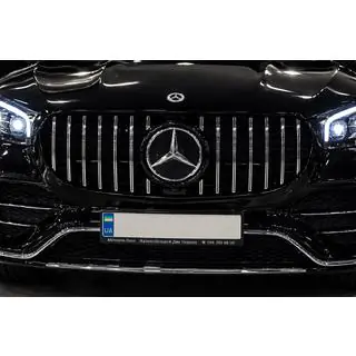 Frontgrill 2019-2023 (GT Panamericana) foto 3