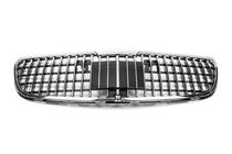 Mercedes GL/GLS-klass X166 2012–2019 Maybach frontgrill (för GLS) foto 2