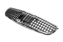 Mercedes GL/GLS-klass X166 2012–2019 Maybach frontgrill (för GLS) foto 3
