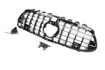 Mercedes CLA C118 2019– Panamericana GT frontgrill (för CLA45s) foto 4