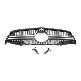 AMG Silver frontgrill (för 2019-2022) Mercedes CLA C118 2019– foto 2