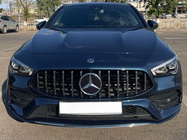 Mercedes CLA C118 2019– Frontgrill GT Panamericana (för 2019-2022) foto 1