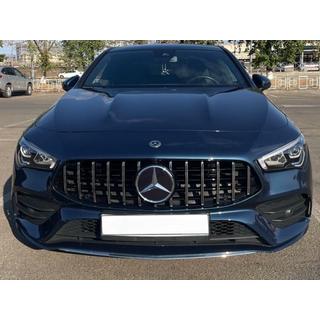 Frontgrill GT Panamericana (för 2019-2022) Mercedes CLA C118 2019– foto 1