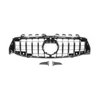 Frontgrill GT Panamericana (för 2019-2022) Mercedes CLA C118 2019– foto 2