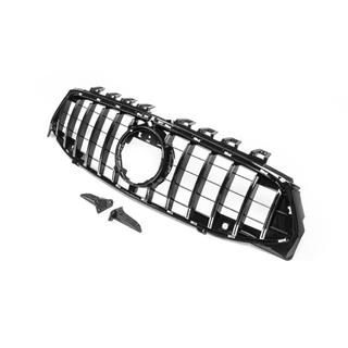Frontgrill GT Panamericana (för 2019-2022) Mercedes CLA C118 2019– foto 4