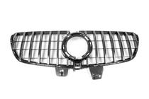 Mercedes Vito/V-klass W447 2014– Frontgrill GT Panamericana Chrome (2019-2023 för V-class) foto 2