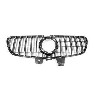 Frontgrill GT Panamericana Chrome (2019-2023 för V-class) Mercedes Vito/V-klass W447 2014– foto 2