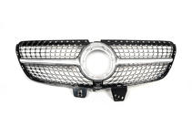 Mercedes Vito/V-klass W447 2014– Frontgrill Diamond (2019-2023 för V-class) foto 2