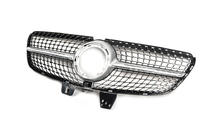 Mercedes Vito/V-klass W447 2014– Frontgrill Diamond (2019-2023 för V-class) foto 4