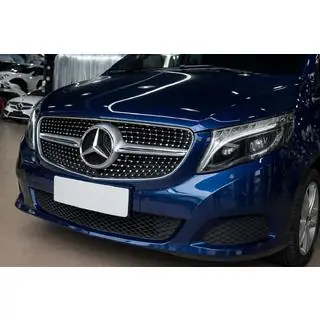 Frontgrill Diamond (2019-2023 för V-class) foto 1