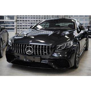 BRB kylargrill (2018-2021, för COUPE S63) Mercedes S-class C217 Coupé 2014–2020 foto 1