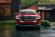 Test av den sjusitsiga SUV:en GMC Acadia foto 2