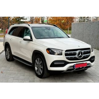 Sidosteg (2 st, OEM) Mercedes GLS X167 2019– foto 4