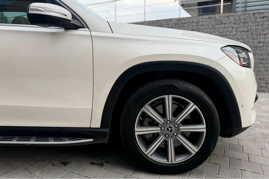 Mercedes GLS X167 2019– Sidosteg (2 st, OEM) Foto 7
