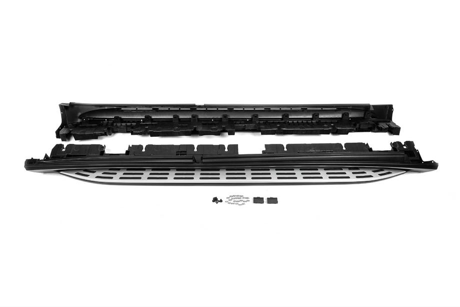 Mercedes GLS X167 2019– Sidosteg (2 st, OEM) Foto 2