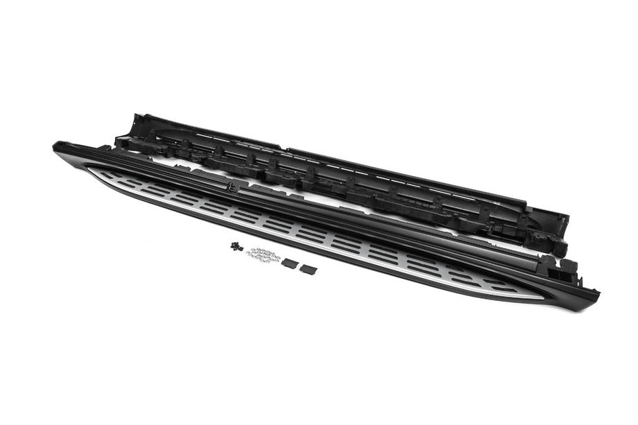 Mercedes GLS X167 2019– Sidosteg (2 st, OEM) Foto 11