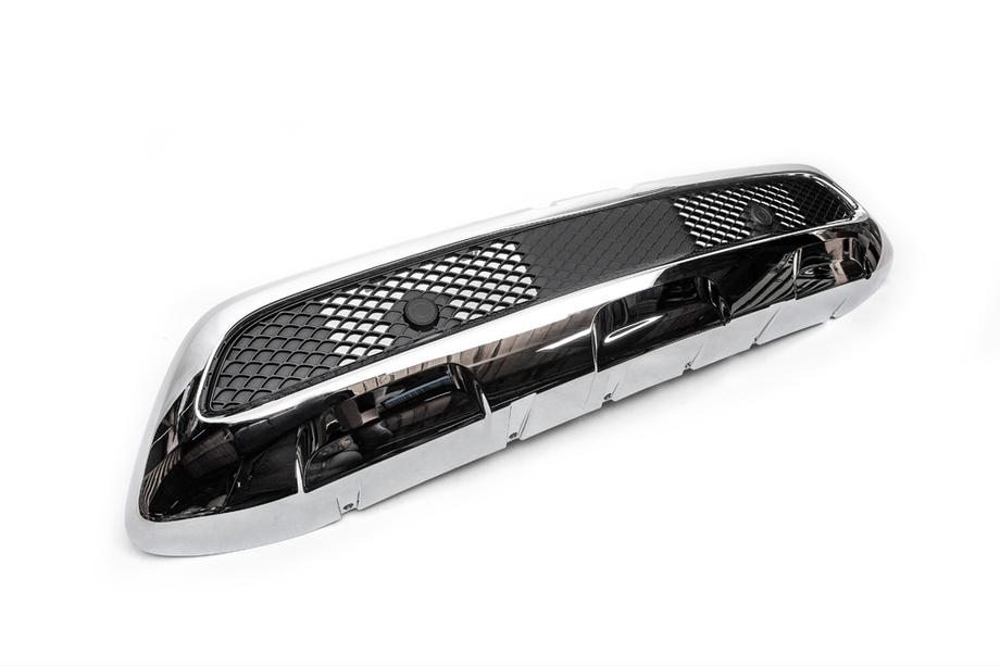 Mercedes X class 2017–2020 Främre läppspoiler (ABS) Image