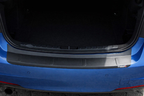 BMW 3-serien F30/F31 2012–2019 Bakre stötfångardiffusor EuroCap (För F30, ABS) foto 2