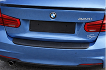 BMW 3-serien F30/F31 2012–2019 Bakre stötfångardiffusor EuroCap (För F30, ABS) foto 1