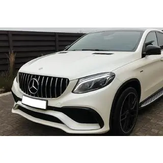 GT Panamericana tuninggrill (för GLE63) foto 1