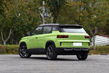 Recension av den nya crossovern Geely ICON foto 2