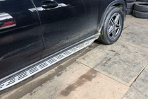 Mercedes GLE W167 2018– Sidosteg (2 st, OEM) foto 1
