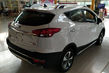 Test av den kompakta crossovern JAC S3 foto 4