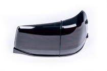 Toyota Land Cruiser 200 2007–2021 Baklyktor 2016-2021 (Sequential Black) foto 3