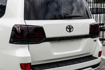 Toyota Land Cruiser 200 2007–2021 Baklyktor 2016-2021 (Sequential Black) foto 1