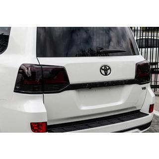 Baklyktor 2016-2021 (Sequential Black) Toyota Land Cruiser 200 2007–2021 foto 1