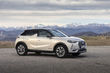Elektrisk version av stads-crossovern DS 3 Crossback E-Tense foto 1