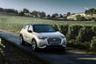 Elektrisk version av stads-crossovern DS 3 Crossback E-Tense foto 2