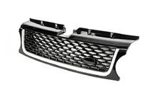 Range Rover Sport 2005–2013 Autobiography V3 kylargrill (svart, 2010-2013) foto 2