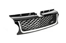 Range Rover Sport 2005–2013 Autobiography V3 kylargrill (svart, 2010-2013) foto 3