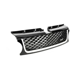 Autobiography V3 kylargrill (svart, 2010-2013) Range Rover Sport 2005–2013 foto 3