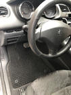 Peugeot 3008 2008–2016 EVA bilmattor (svarta) foto 2